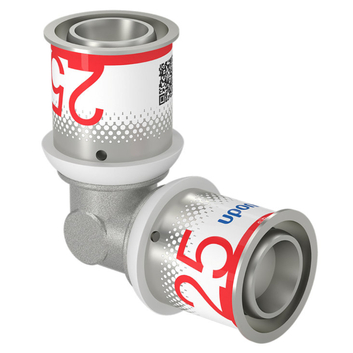 uponor-water-knie-koppeling-25mm