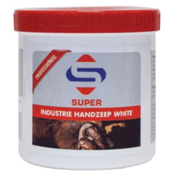 SuperCleaners handzeep wit